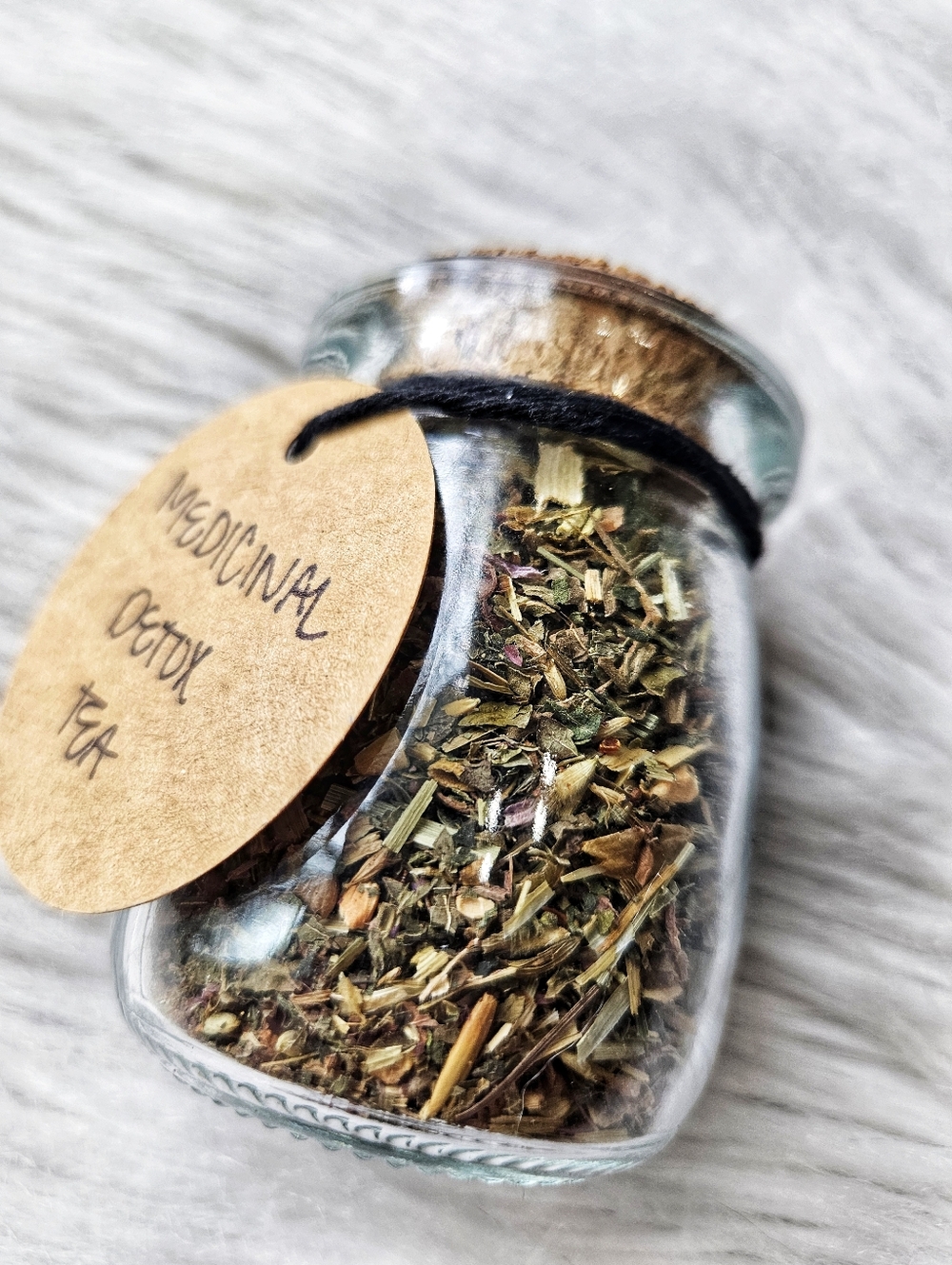 Medicinal Detox Tea - Picture 2 of 4
